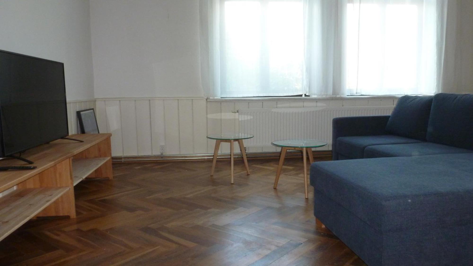 Alte Schule Apartment Tambach Dietharz Ruang foto