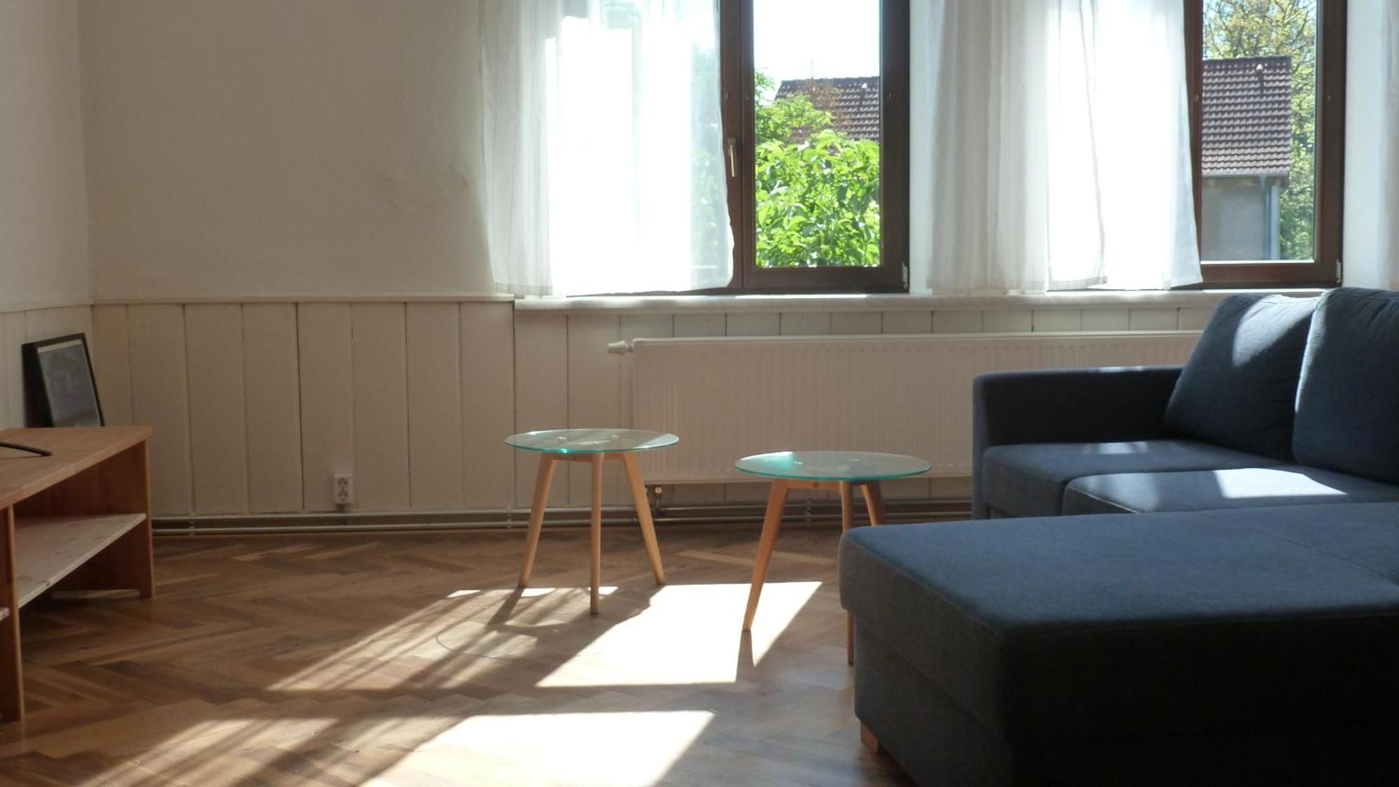Alte Schule Apartment Tambach Dietharz Ruang foto