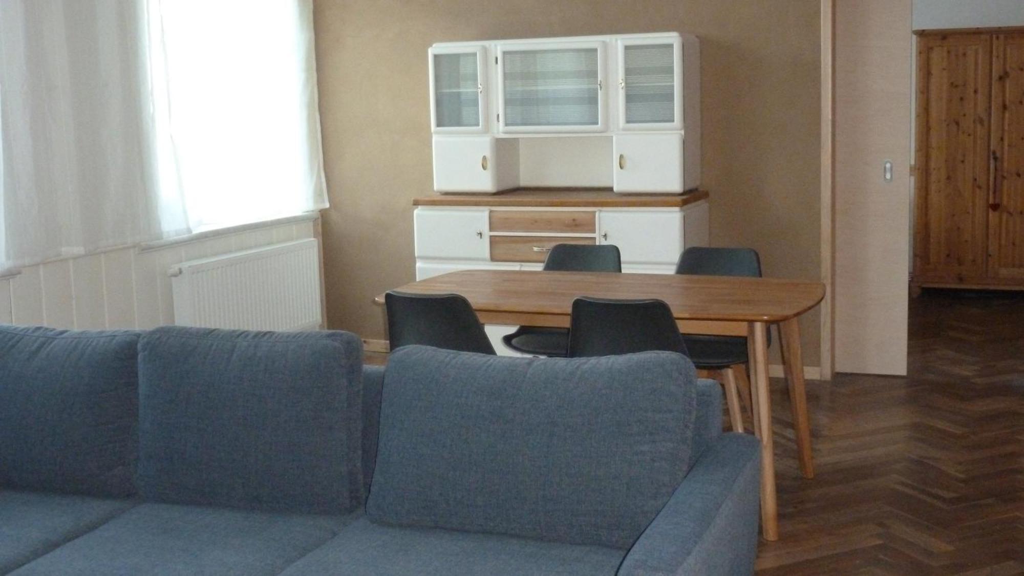 Alte Schule Apartment Tambach Dietharz Ruang foto