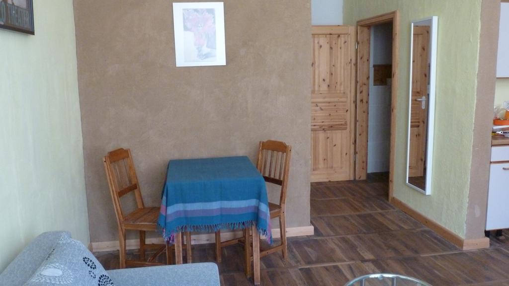 Alte Schule Apartment Tambach Dietharz Ruang foto