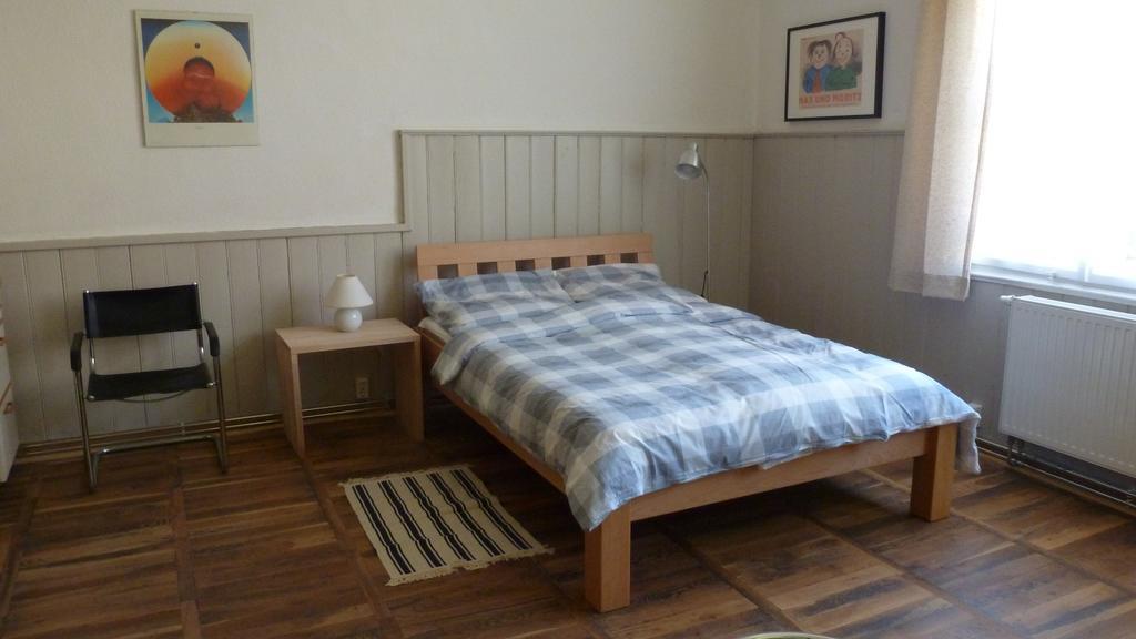 Alte Schule Apartment Tambach Dietharz Bagian luar foto