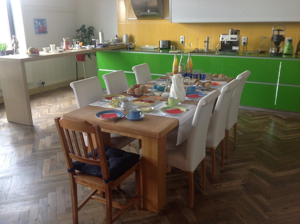 Alte Schule Apartment Tambach Dietharz Bagian luar foto