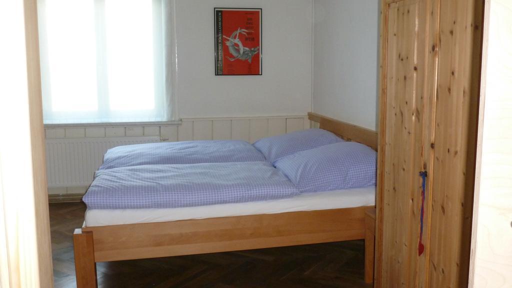 Alte Schule Apartment Tambach Dietharz Bagian luar foto