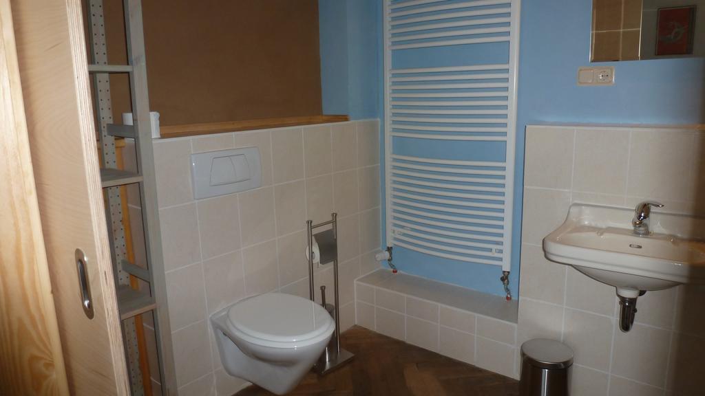 Alte Schule Apartment Tambach Dietharz Bagian luar foto