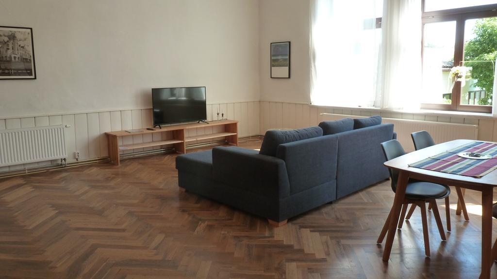 Alte Schule Apartment Tambach Dietharz Bagian luar foto