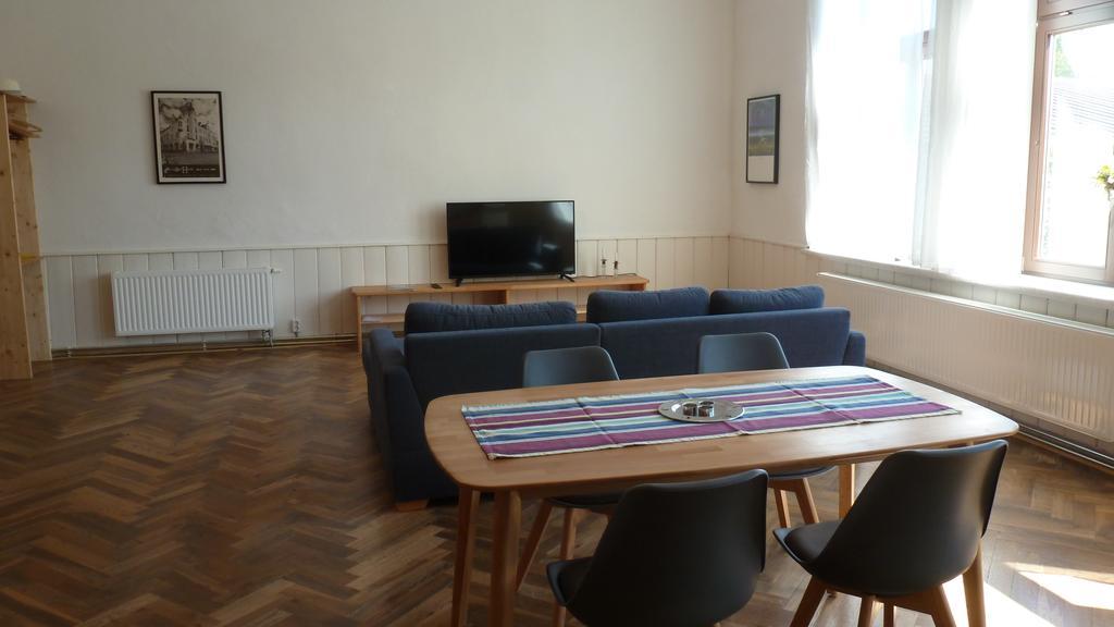 Alte Schule Apartment Tambach Dietharz Bagian luar foto